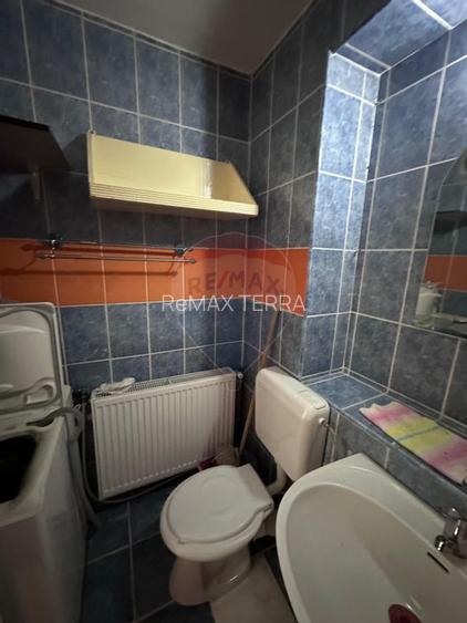 Garsoniera  - strada Luminisului - 6