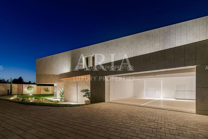 VILA FRONTLAKE SNAGOV – acolo unde arhitectura întâlnește libertatea - 30