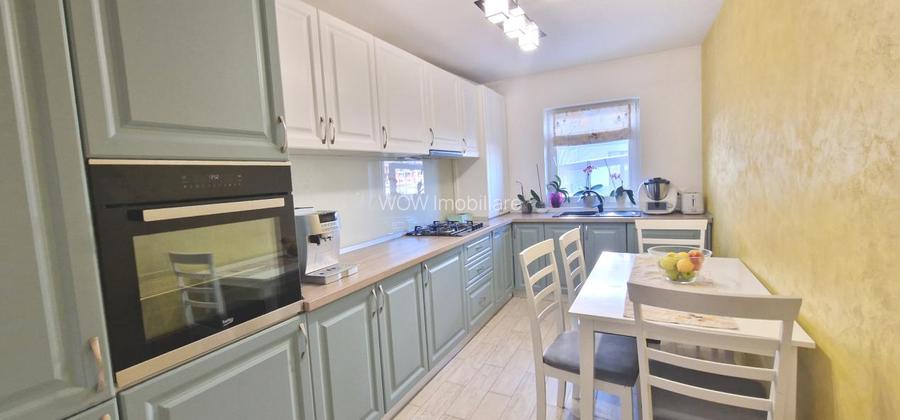 Apartament modern cu 3 camere si Gradina Selimbar - 6