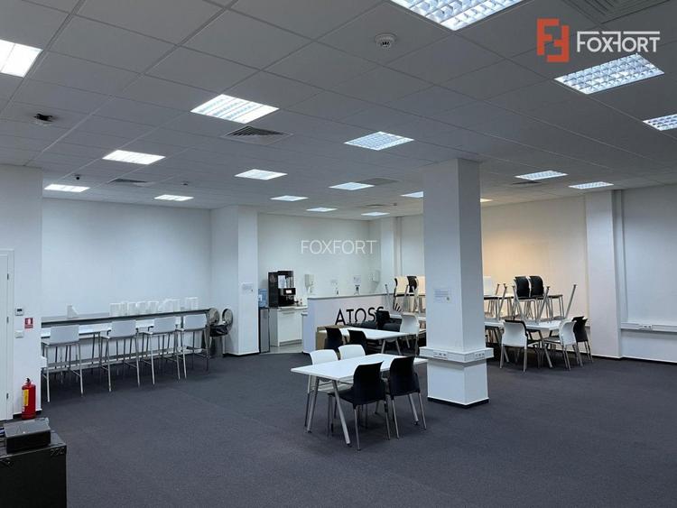 Spatiu de birouri 530 mp de inchiriat, zona Spitalul Judetean - 27