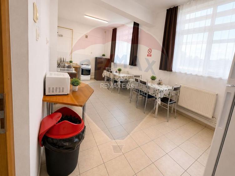 Cladire de 18 camere pentru cazare muncitori - 5