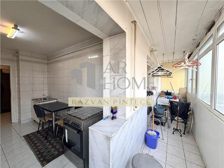 Apartament 3 camere, 2 bai, Republicii Mega Image, Ploiesti - 7