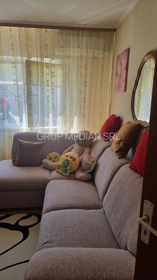 Apartament 3 camere de vanzare - Ostroveni, zona Pieței, decomandat, 71,29 mp - 5