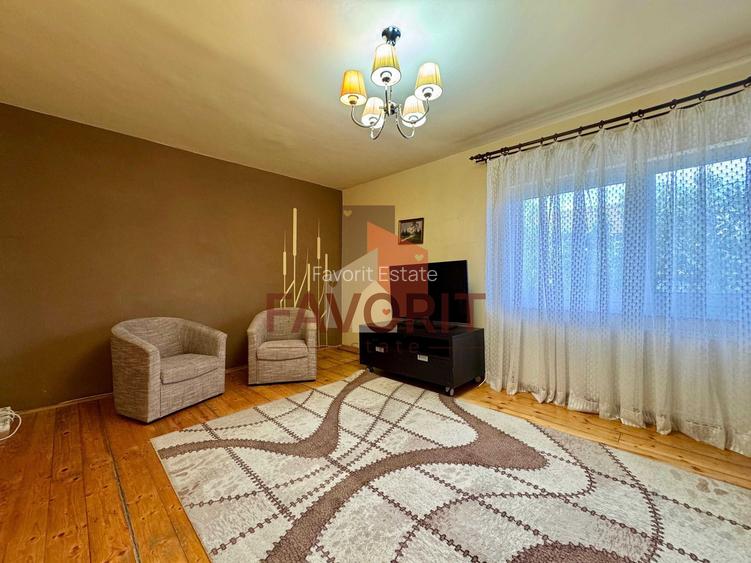 Apartament 2 camere decomandat | Steaua | Parter | Mobilat - 4