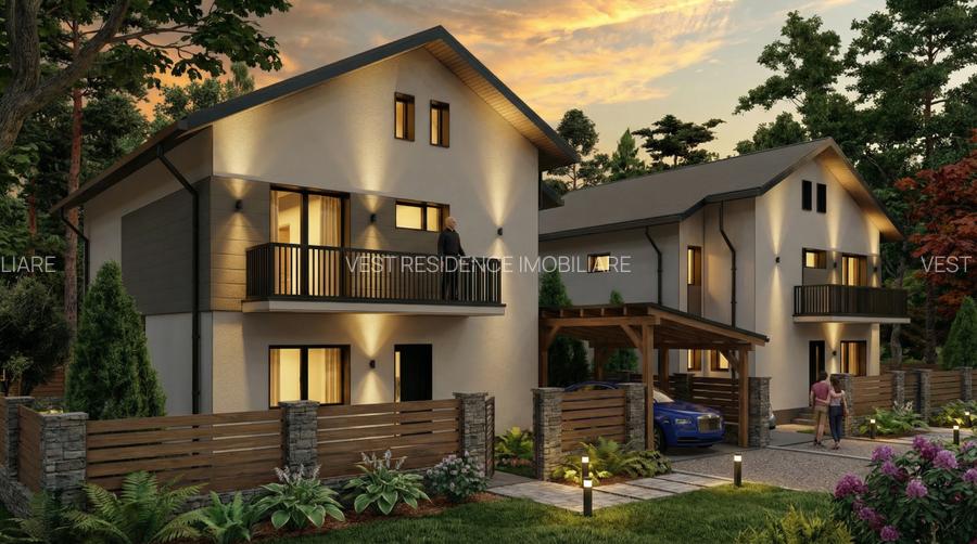 Casa individuala, 4 camere, STB, Toate utilitatile - 2