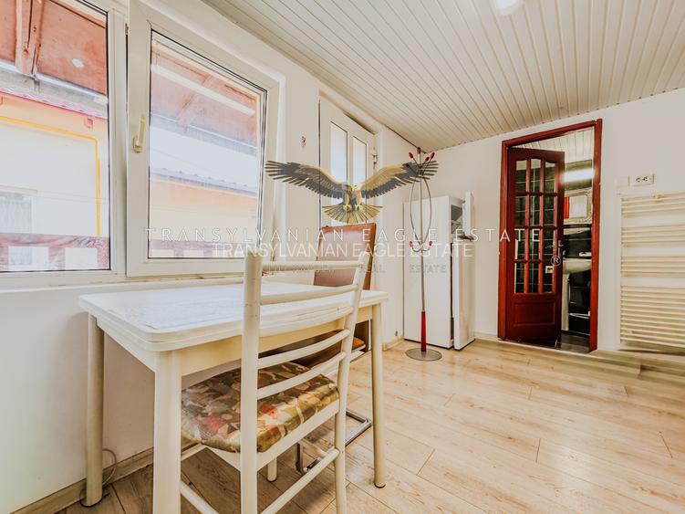 Apartament cu 2 camere|50 m2|Str Decebal/Centru - 9