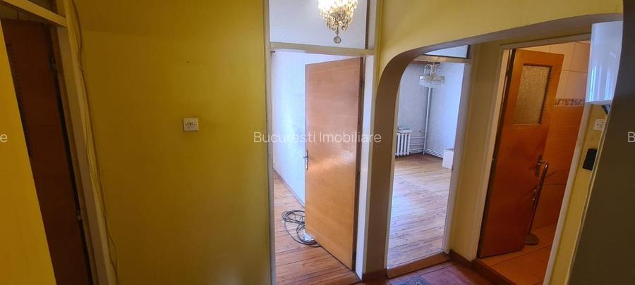 13 Septembrie,Parc Sebastian,BL.1988 REABILITAT,CENTRALA et.5/8,DECOMANDAT,2 bai - 5