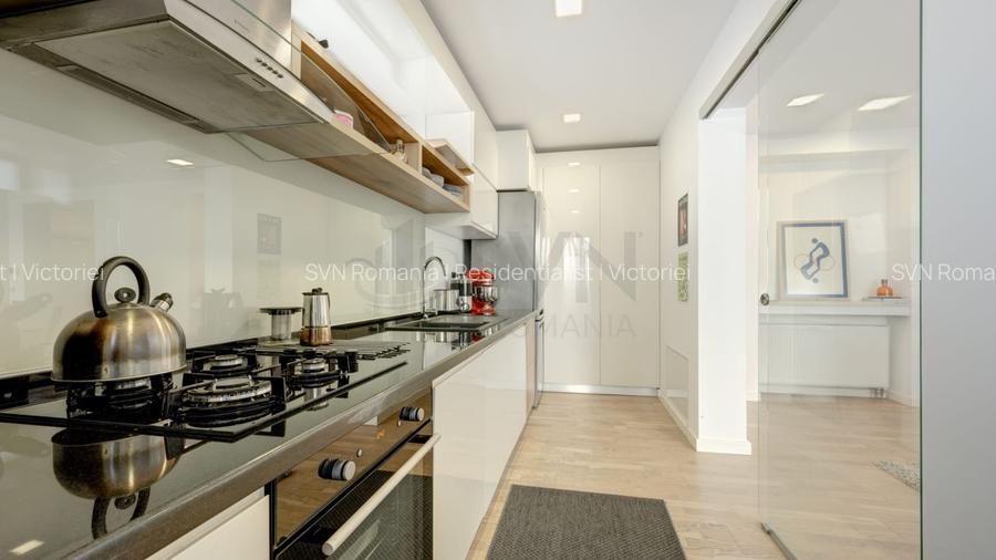 REA1018225 Apartament 3 camere Dorobanti - 14