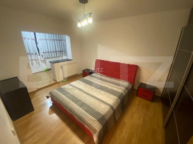 Apartament 3 camere, 74 mp, 2 balcoane, eta intermediar, la cheie, zona Plopilor - 5