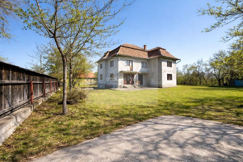 Proprietate cu potențial pensiune – sat Masca, 45 km Cluj - 6
