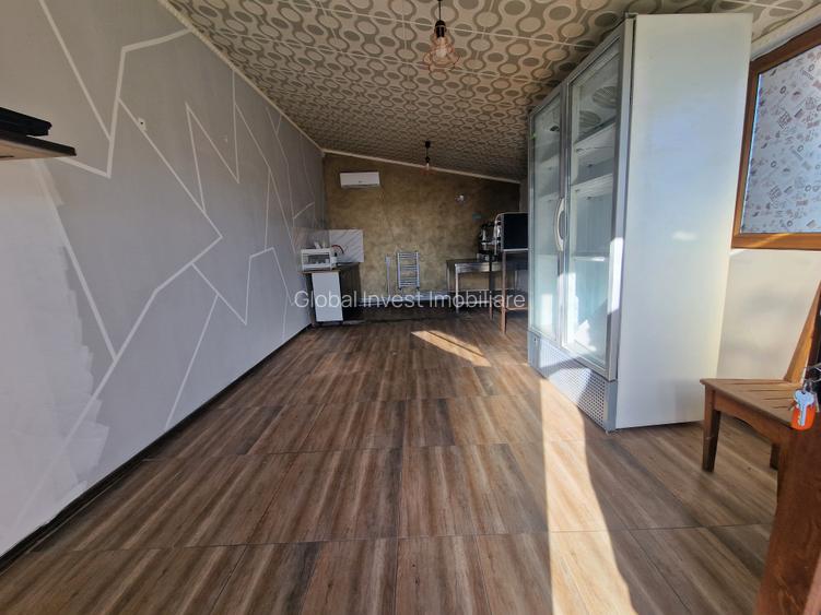 Nicolae Balcescu-Hala 160mp+ dependinte racordata la utilitati, cu teren 1300mp, - 14