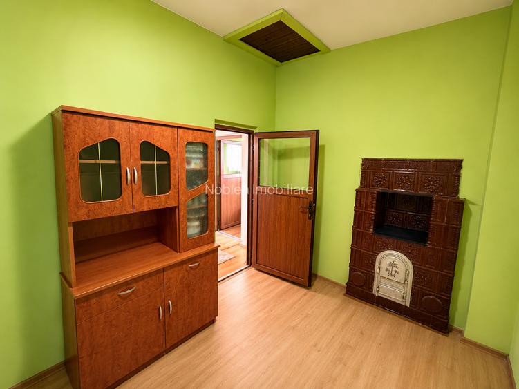 Casă 86 mp utili + 266 mp curte, Orlat – zonă foarte liniștită, 18 min Sibiu - 7