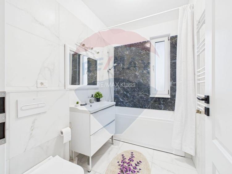 Vilă de vânzare cu 4 camere, frumos mobilata si 500mp teren, Corbeanca - 12