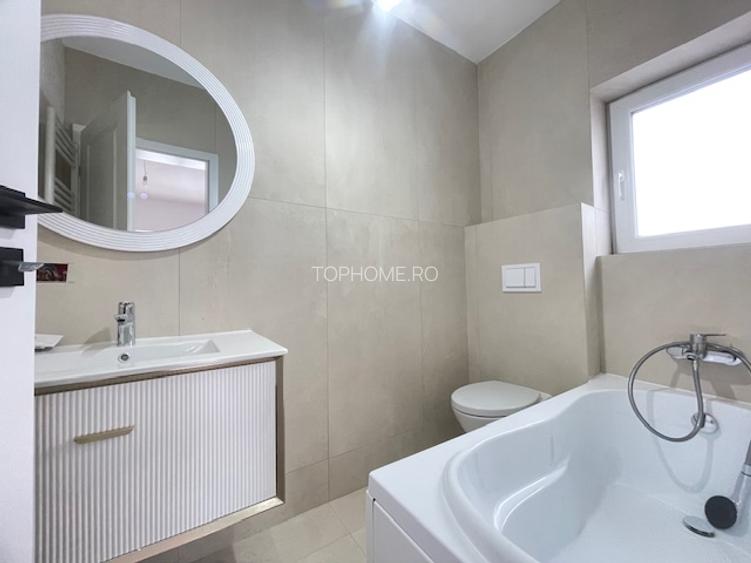 Casă modernă, 120 mp, |Curte proprie 60mp | Terasa 30 mp | Metrou 1 Decembrie - 16