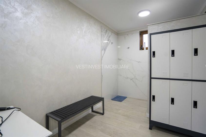 Baza de tenis si constructie moderna - 35