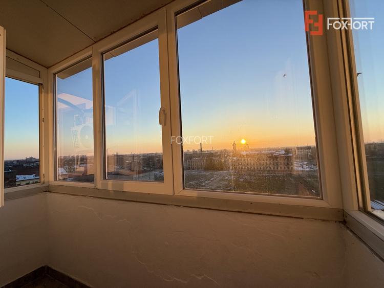 Apartament cu 2 camere de vanzare in Timisoara, zona Garii - 10