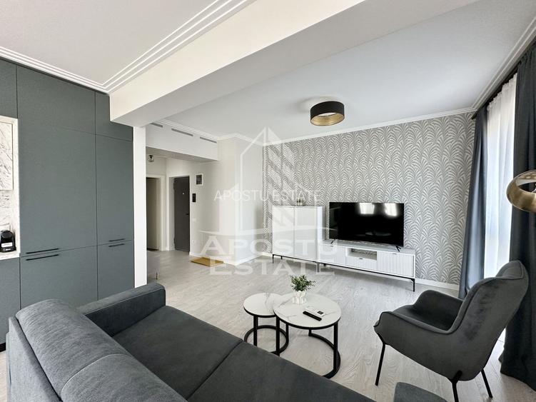 Apartamente cu 2 camere, premium mobilate, in Dumbravita, Timis - 2