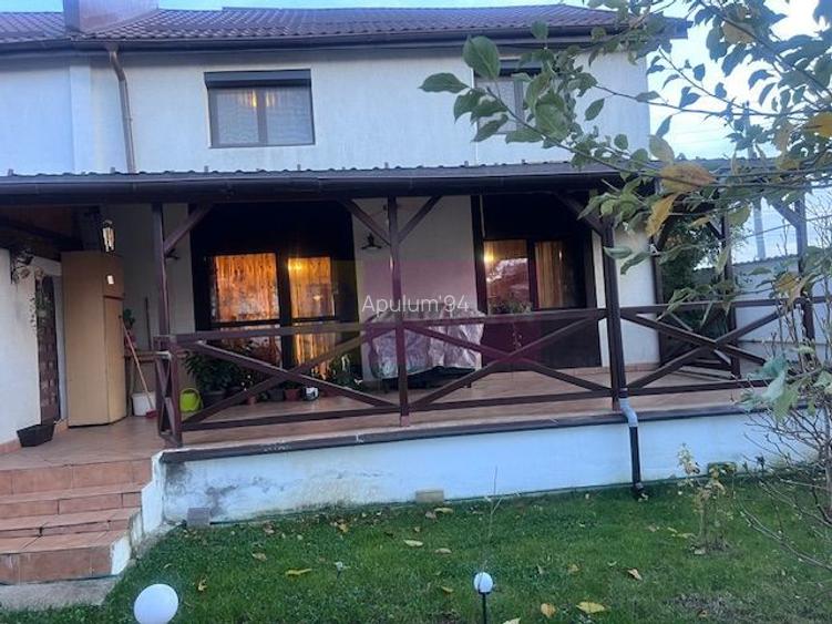 Casa cu productie proprie de energie Clinceni-Ciocarliei. - 4