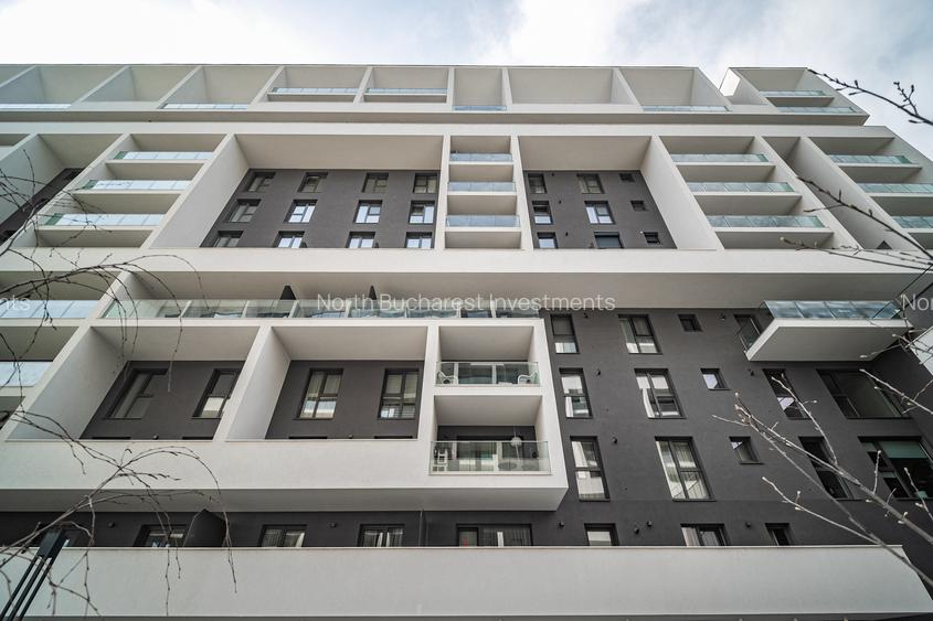 APARTAMENT 2 CAMERE - FLOREASCA - TERASA 13MP - COMISION 0% - 4