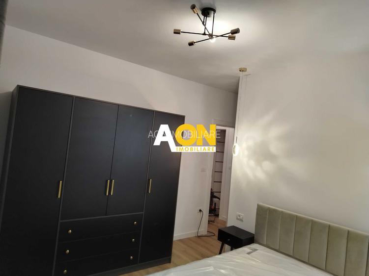 Apartament 3 camere de închiriat | Bloc nou 2025 | 60 mp + balcon | - 2