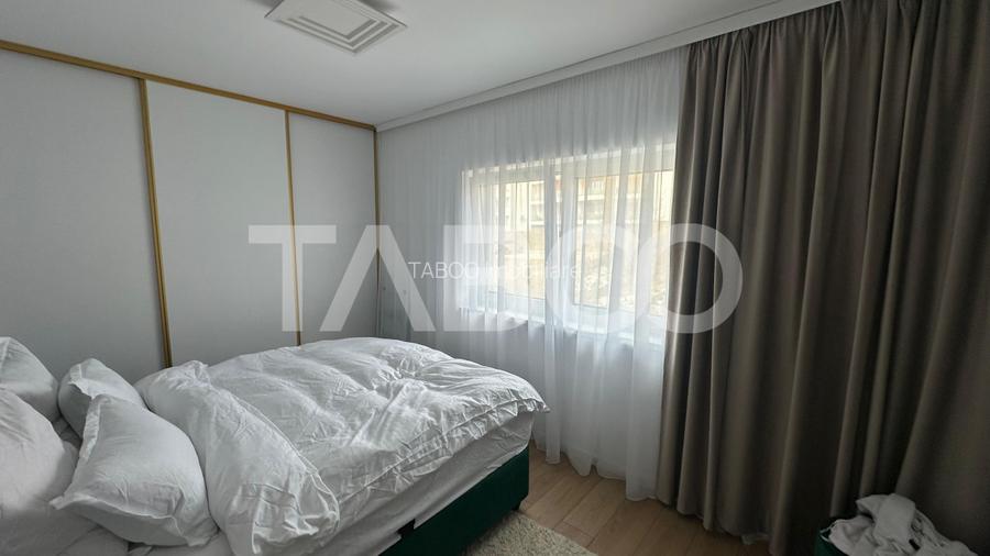 Apartament 2 camere 53 mpu finisat modern  balcon utilat mobilat - 11