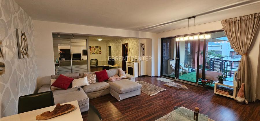 Vanzare - 3 camere - Central Park- Barbu Vacarescu - 7