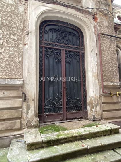 De Vanzare Vila Interbelica, 8-10 Camere, Romana - Zodiac - 29