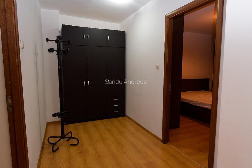 Inchiriez ap. 2 camere etaj 3/4 - 5