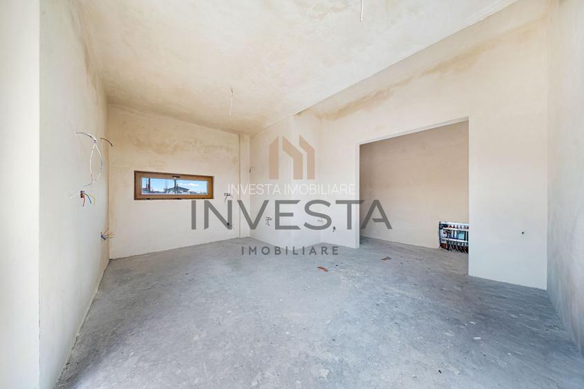 Casa individuala nZEB cu piscina, 501 mp teren, 160mp utili, Sanicoara - 8