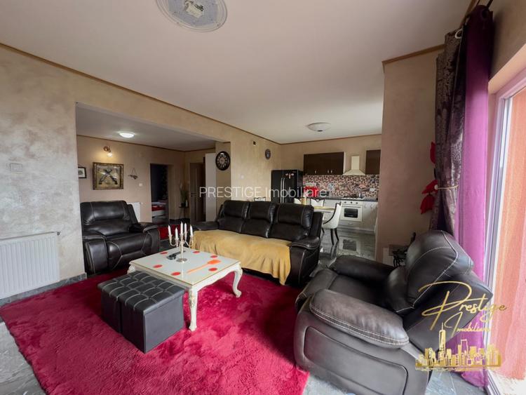 Casa cu anexe si teren de 1000 mp de vanzare in comuna Spinus-Bihor - 4