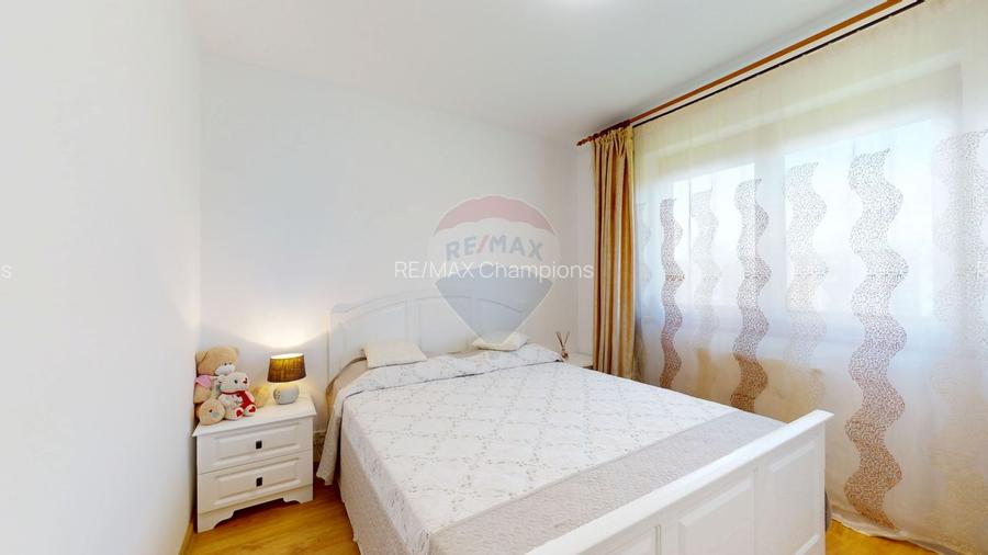 0% Comision 3 camere | Etaj 3 | Decomandat | 63 mp | Tractorul - 4