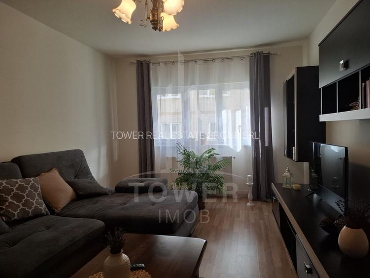 Apartament 2 camere, etaj 1, decomandat – de vânzare în Cisnădie, zona Aria - 7