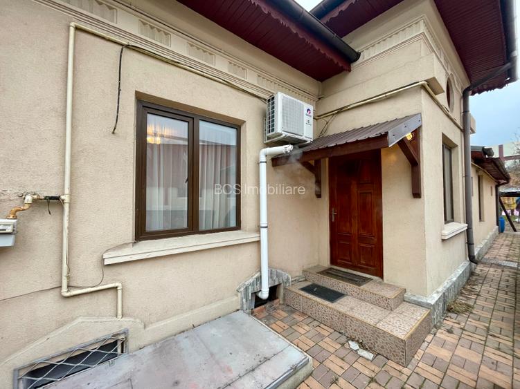 Casă parter 123 mp, complet renovată, curte generoasă, teren 400 mp - Giulesti - 6