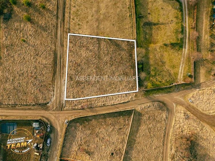 FILM!Teren intravilan cu priveliste, Sancraiu, Szalomer, Covasna - 8