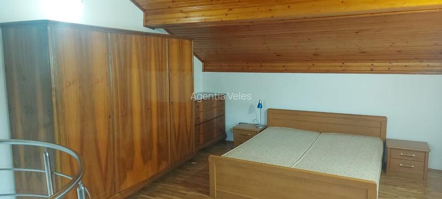 Baneasa, casuta individuala, 2 camere, mobilata, renovata, parcare - 16