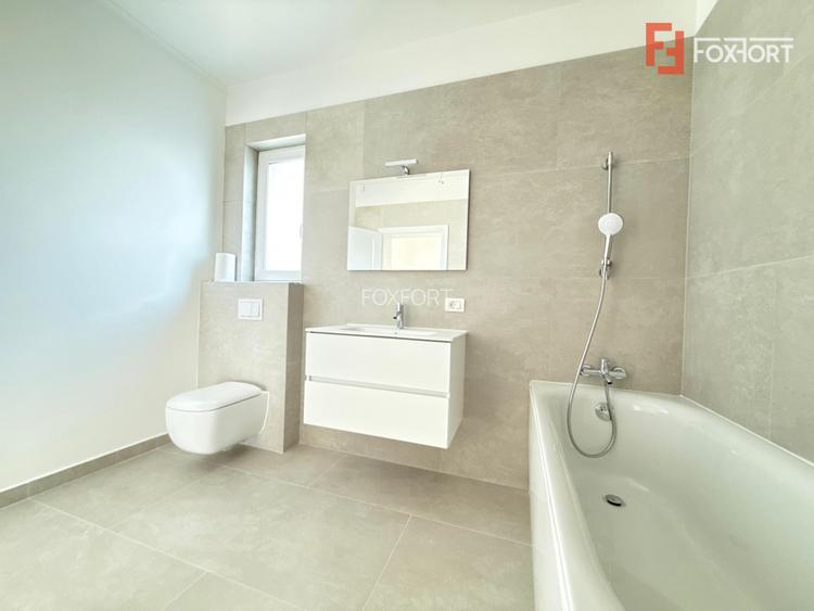 Duplex 4 camere, Sacalaz - Pompa de caldura, Panouri fotovoltaice cu stocare - 24