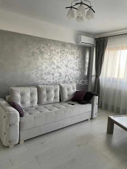 3 CD  mobilat si utilat Soseaua Voinesti  cu loc de parcare inclus - 9