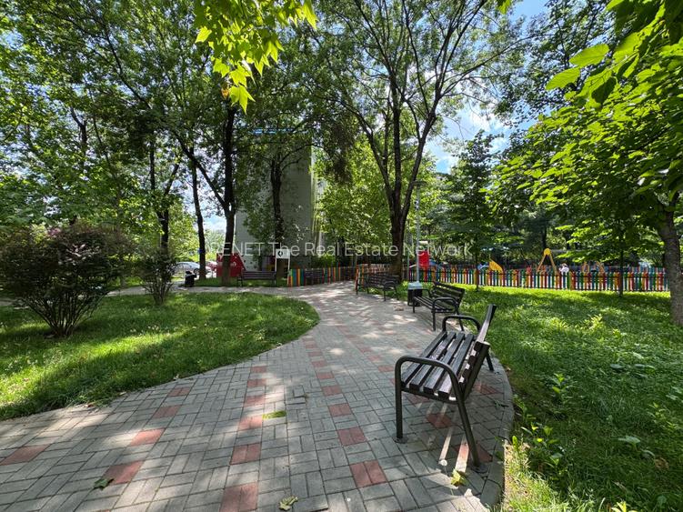 Apartament Premium, Complet Renovat | 1 Minut Metrou Favorit | 0% Comision - 15
