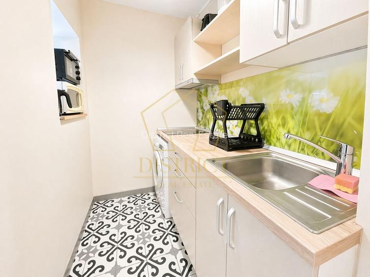 Apartament cu o camera | Circumvalatiunii - 5