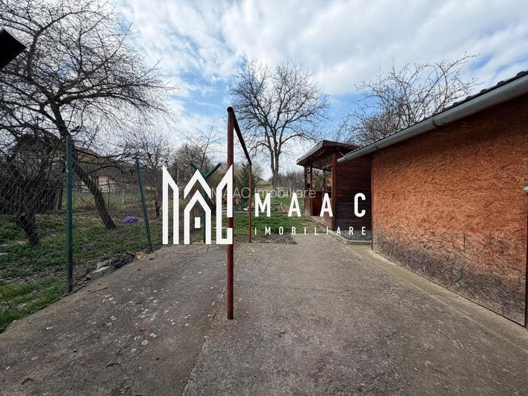 Casa individuala | 4 camere | Teren 978 | Zona Turnisor - 11