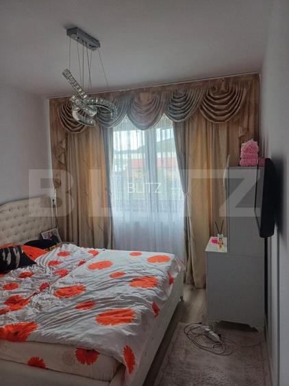 Apartament 3 camere, 85 mp, decomandat, zona Noua - 8