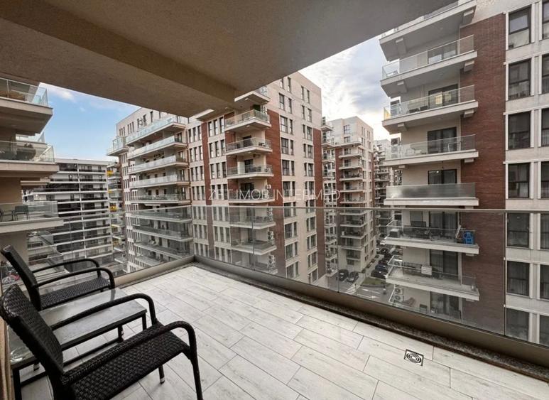 Garsoniera Drumul Taberei - complex Moghioros Park *parcare privata* - 8