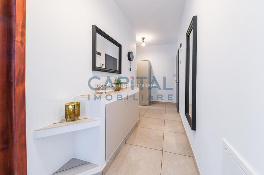 EXCLUSIVITATE! COMISION 0%! Apartament modern, terasa 30mp, imobil 2023, AZORIA - 9