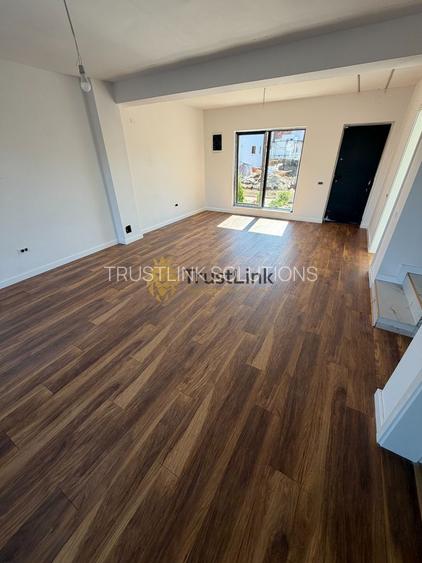 Casă individuală modernă de vânzare – Berceni 4 camere 290 mp curte - 12