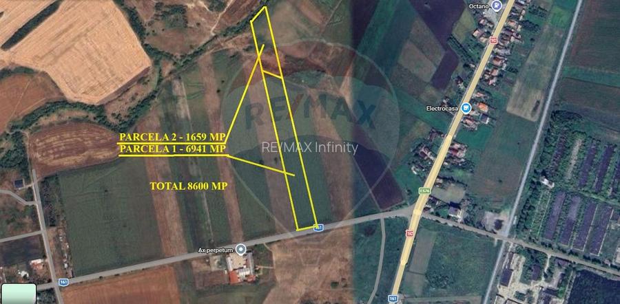 Teren cu potential industrial Luna de Jos, Dabaca - 5