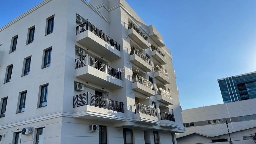 2 camere Bd.Pipera etaj 2 din 4 bloc nou 2022 - 11