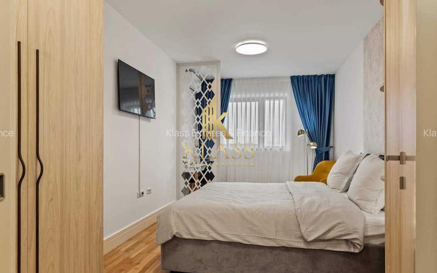 Inchiriere 2 camere - 102 The Address, etaj 7, parcare subterana - 4