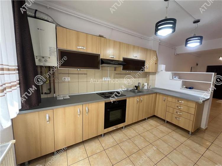 Apartament cu 3 camere si loc de parcare in Turnisor zona Alma - 5