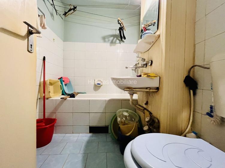 2 camere în Mănăștur, lângă BIG – etaj intermediar, balcon - 7