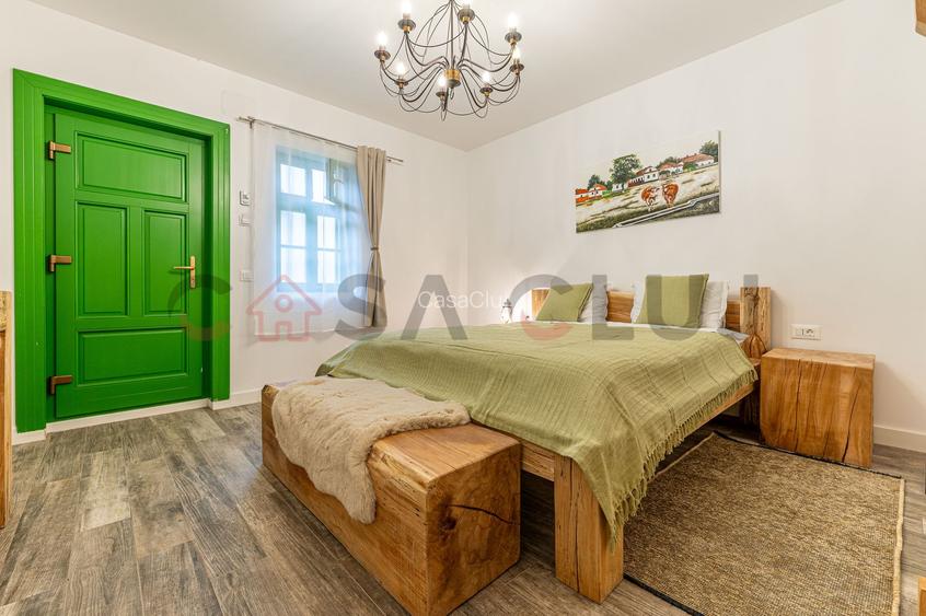 De vânzare Casa Weiss, Rimetea - Heritage Hotels of Europe! - 16